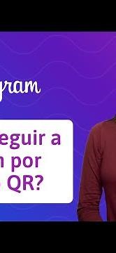 5. How to follow someone using a QR code on Instagram? | Course