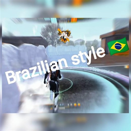 Brazilian style 🇧🇷 FF #loading