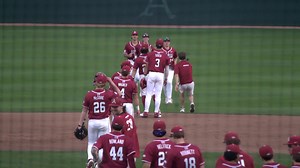 4.5K views · 183 reactions | The Hog bats came alive today against Grambling, as they scored 21 runs and had 20 hits, the first time they've had that many hits in a game since 2018 against Dayton. #WPS Hear what Dave Van Horn said after the 21-1 win right here ⬇️⬇️ https://www.nwahomepage.com/sports/pig-trail-nation/pig-trail-nation-pig-trail-nation/watch-dave-van-horn-recaps-21-1-run-rule-win-over-grambling/ | PigTrail Nation | Facebook