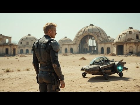 Human Bought a Forgotten Colony—He Didn’t Expect an Alien Mother Waiting for Him