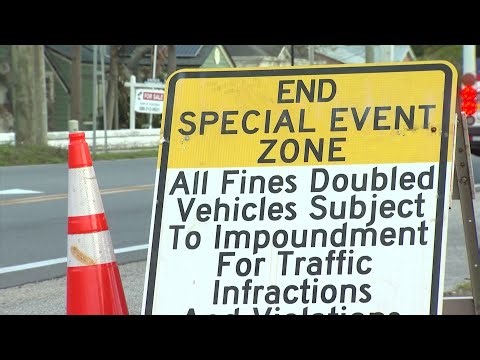 Zero-tolerance enforcement begins in Daytona Beach amid spring break crackdown