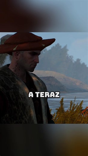 Lubię wiedzieć kogo rozwiązuje 🐺 | Wiedźmin 3