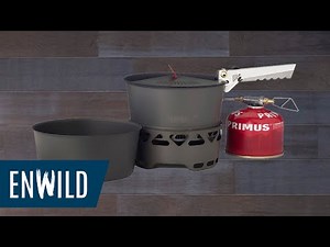 Primus PrimeTech 1.3L Backpacking Stove System