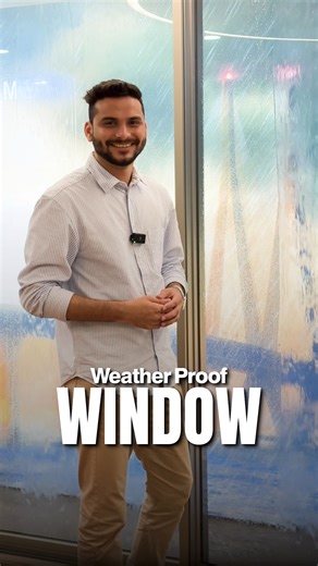 Weather proof window l Home improvement l Window installation By #houmeindia #tostem