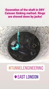 5.3K views · 31 reactions | Our Online Tunnel Engineering Course...