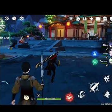 how to get salt in genshin impact|| how to find Salt for quest #genshinimpact #trending#shorts