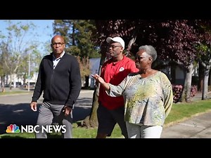 ‘Generational wealth … was stolen from us:’ Inside the push for reparations for Black Californians