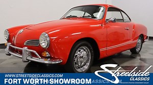 1967 Volkswagen Karmann Ghia