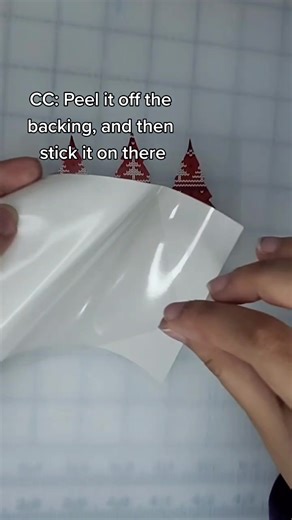 We hope this helps with our patterned HTV! 💖💖#texasvinyldispensary #craft #cricuthacks #silhouettehacks #vinyl