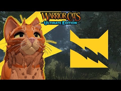 All ThunderClan Leaders! [] Warrior Cats: Ultimate Edition
