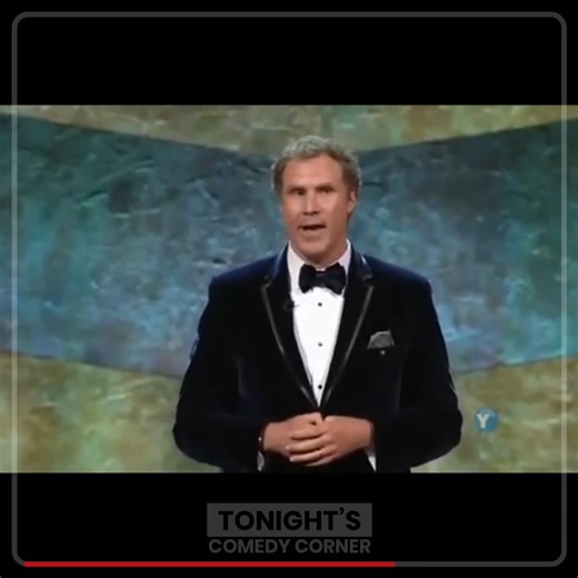 124K views · 1K reactions | Will Ferrell’s Comedy Chaos at the 2011 Mark Twain Awards  - #willferrell #comedy #funny #marktwainawards | Tonight's Comedy Corner | Facebook