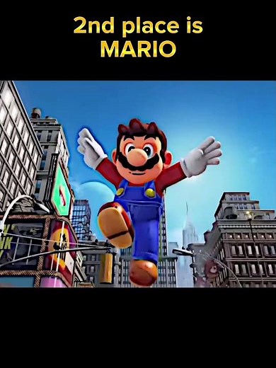 5 Best Mario Characters