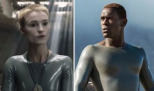 Raised by Wolves: Travis Fimmel stars in HBO Max trailer