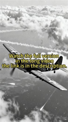 German Pilots Couldn’t Believe This American P-47 Survived EVERYTHING!