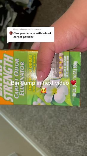 ASMR Vacuuming on TikTok