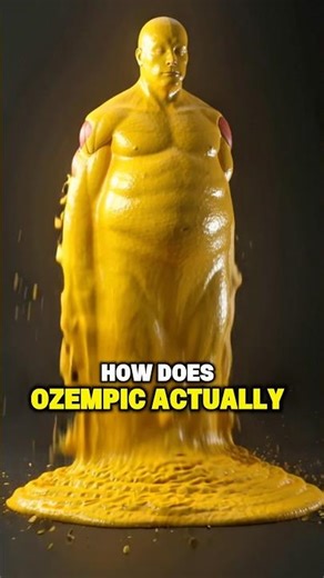 How Ozempic Actually Makes You Lose Weight