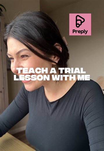 Building Rapport in Trial Lessons for ESL Students