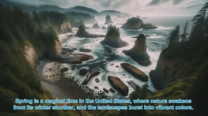 Springtime Splendor: Top 10 U.S. Destinations to Visit in Spring