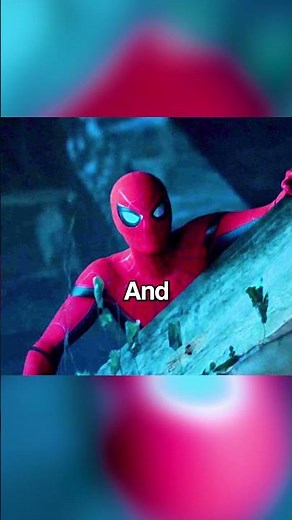 THE REAL POWER OF SPIDER-MAN'S ORGANIC WEBS