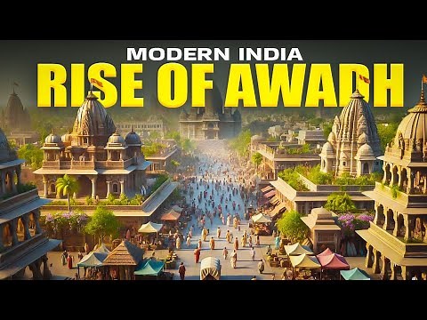 The Rise of Awadh | History of Autonomous States After the Mughals | Indian Modern History