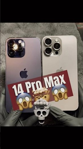 14 Pro Max vs 15 Pro Max 🔥 Boot Speed Test #viral #appleiphone #top #trendingshorts #1000million