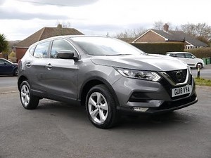 2018 Nissan Qashqai 1.2 DiG-T Acenta Virtual Tour / Walkaround / Review