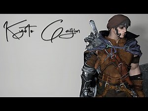 Skyrim Armor MOD - Trailblazer Armor