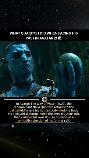 The Shocking Avatar 2 Scene That Crossed A Dark Line! 🦾