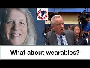 What about wearables?