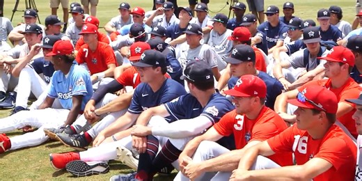 USA's 18U World Cup roster loaded with Draft prospects