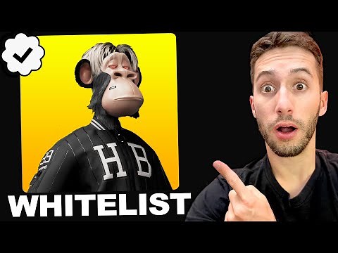 How to Get Whitelist on Top NFT Projects (3 BEST NFT Strategies)