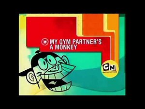 Cartoon Network summer 2007 up next bumpers (updated)