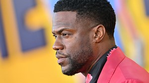 Kevin Hart Mourns Father's Death