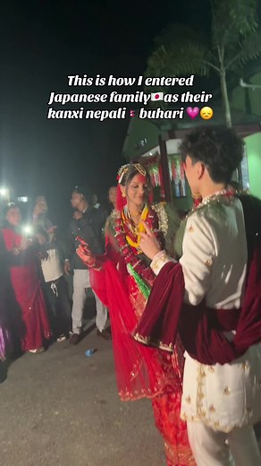 Entering a Japanese Family as a Nepali Bride