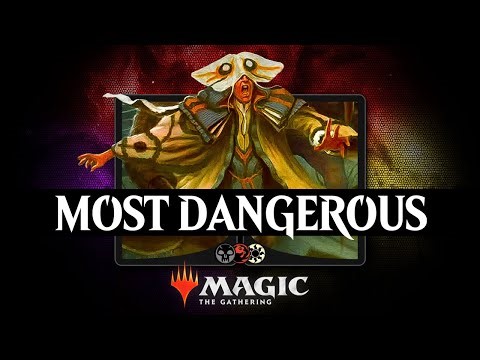 🌚😈😄 THE MOST DANGEROUS DECK IN Standard | MTG Arena