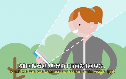 「快科普/4P」辐射是否危险？如何正确地认识辐射/Is radiation dangerous?