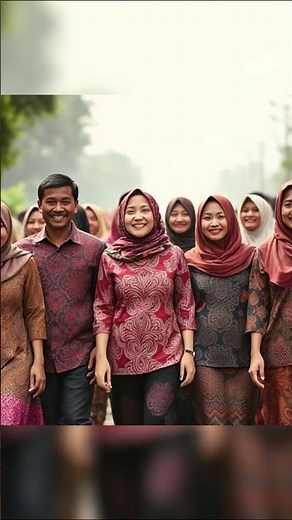 The Hidden Meaning Behind Batik Patterns That Will Surprise You!