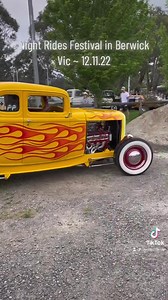 Night Rides Festival in Berwick | CAR LIFE