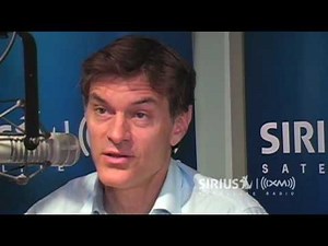 Dr. Oz How to Avoid a Hangover // SiriusXM // E Street Radio