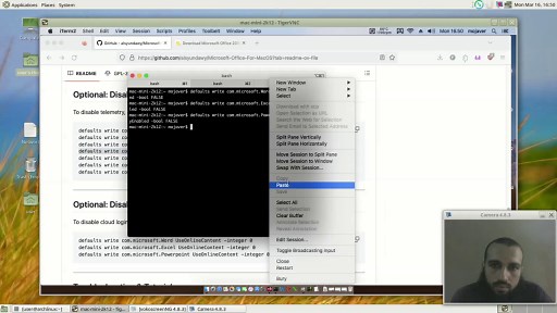 Microsoft office 2011 setup on macos