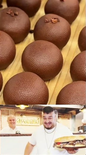 Sweet Bean Paste Dessert Ball 🤤#shorts #japanesefood #food