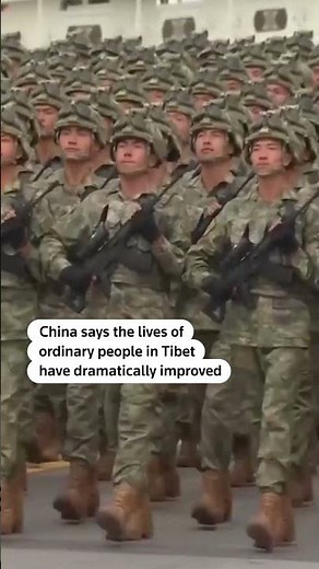 Xi Jinping makes rare Tibet visit