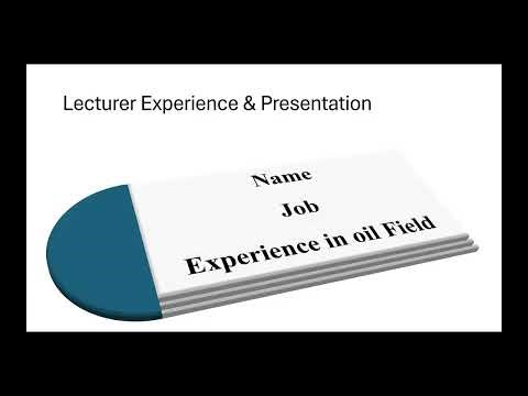 Advanced Well Completion Operations 1