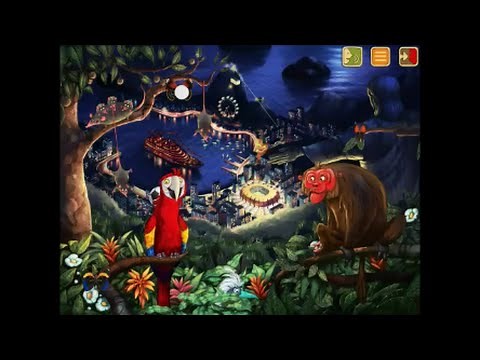 [APP HD] Brazil Animal Adventures for Kids - Youtube
