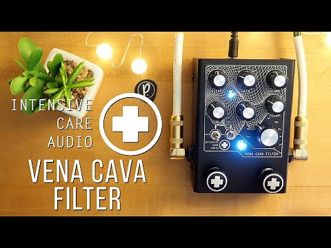 Intensive Care Audio Vena Cava Filter Distortion v.1