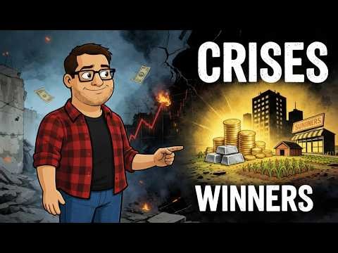 5 Assets That Tend to Double in Economic Collapses