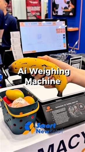 🥬⚖️ Smarter Weighing. Faster Checkout. Less Errors. Place the item on the AI weighing machine and it automatically recognises the product — no more guessing, no more searching through item lists. 😌Staff simply confirm, print the label, and stick it on — done in seconds. At checkout, scan the barcode and the weight & price appear instantly in the system🛒 Everything is fully synced from weighing to POS, helping you avoid wrong item selection, reduce errors, and save time.✨ Perfect for grocery s