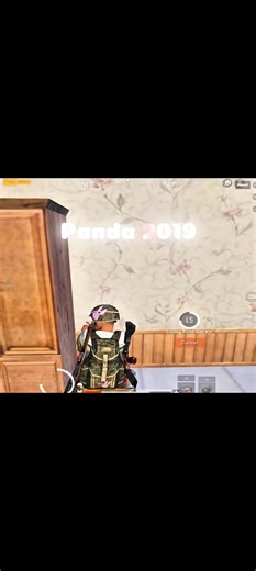 Panda Gameplay in 2019 #PandaGaming #PubgMobile