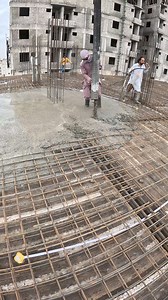 86K views · 680 reactions | Slab Concrete #concreting #construction #concreteslab #buildingstructure #excavator | Civil Work Constructions | Facebook