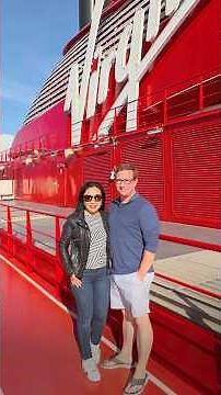 I finallly figured out why people are obsessed with Virgin Voyages! 🛳️ Adults-Only Alaska Cruise
